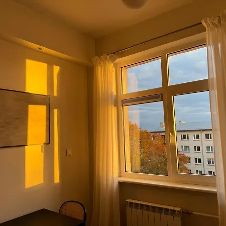 Korter Cozy Loft Close To The Center *
