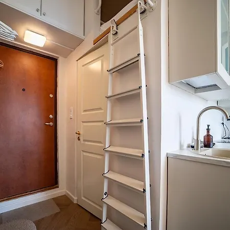 Cozy Loft Close To The Center *