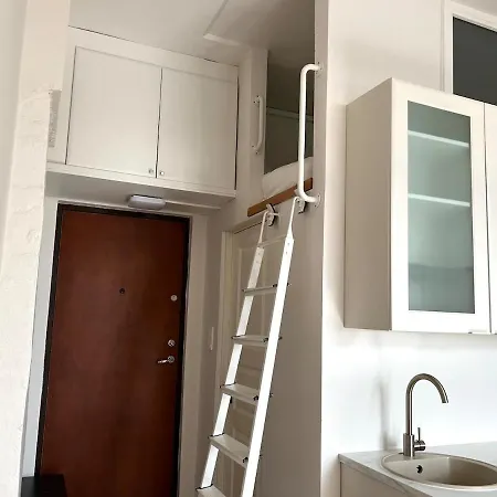 Cozy Loft Close To The Center Korter