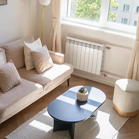 Korter Cozy Loft Close To The Center Tallinn
