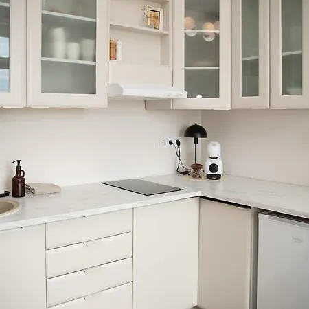 Korter Cozy Loft Close To The Center