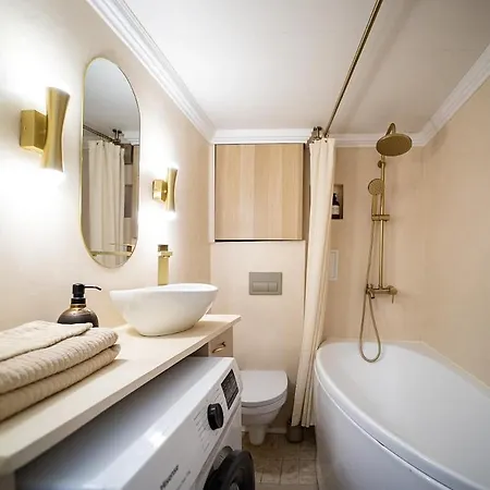 Cozy Loft Close To The Center Korter Tallinn