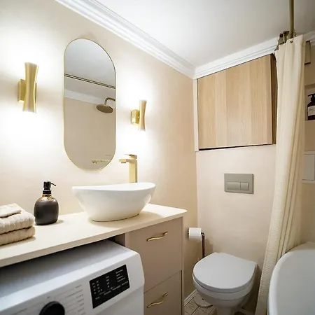 Cozy Loft Close To The Center Korter Tallinn